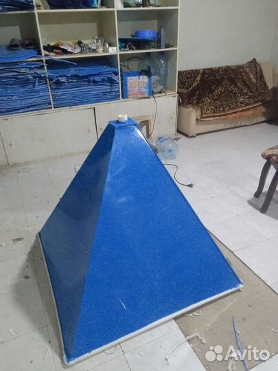 Изготовление пищевых баков