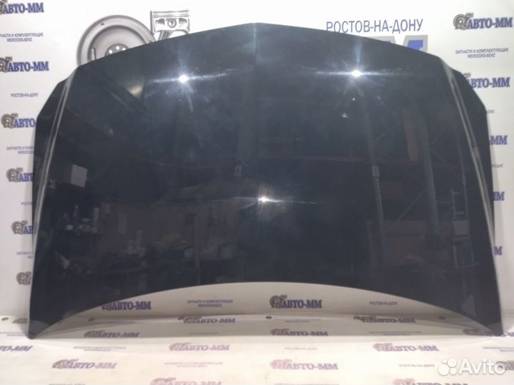 Капот Мерседес Б класс W246