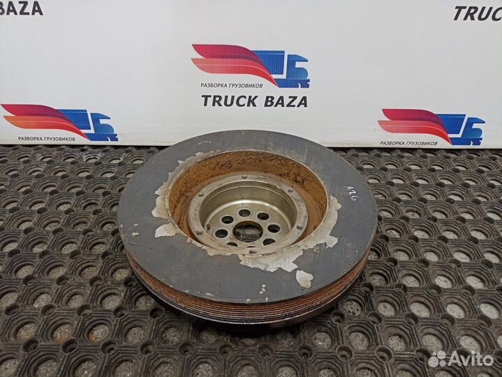 Демпфер коленвала