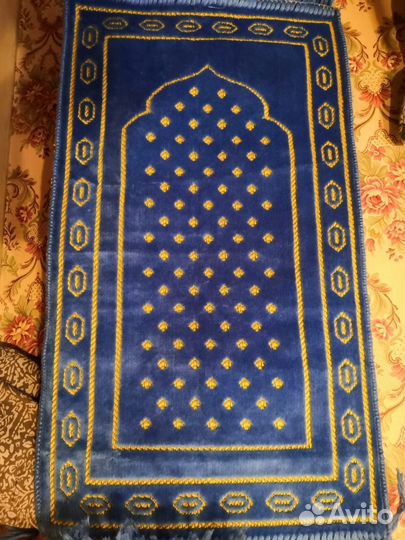 2 коврика для намаза