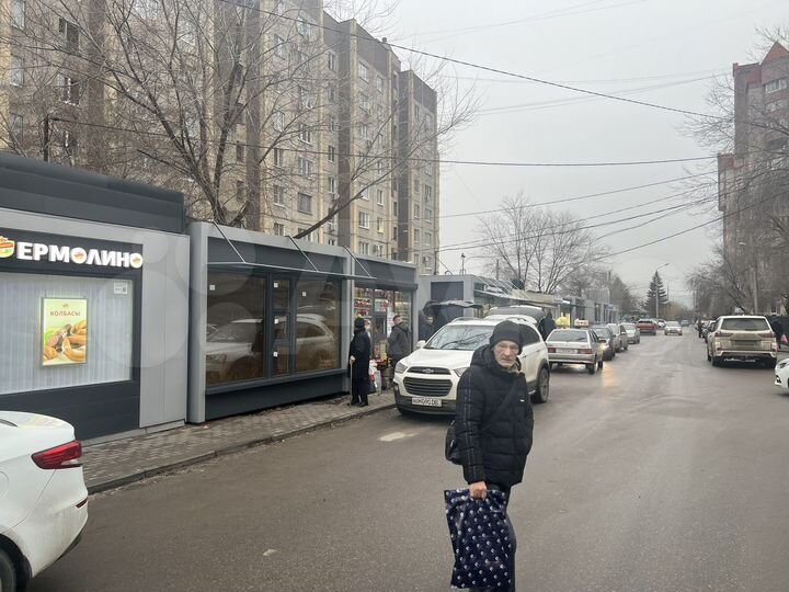 Торговая площадь