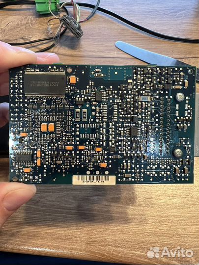 HTF honda accord 8 (39770-TA0-A020-M1)