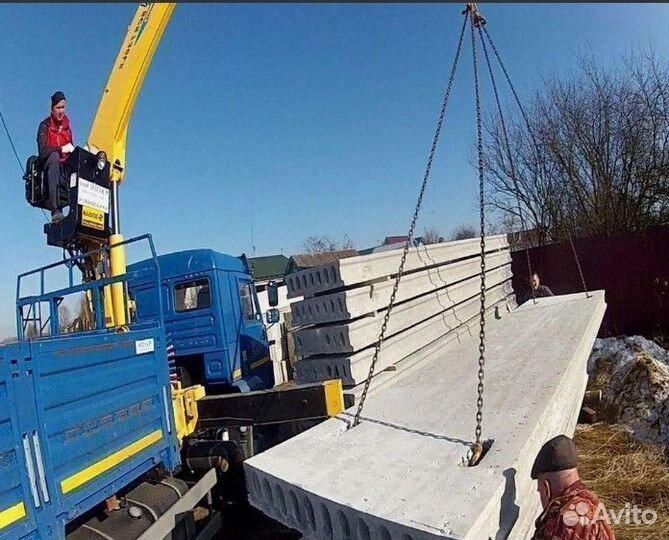 Плиты для дома от зжби