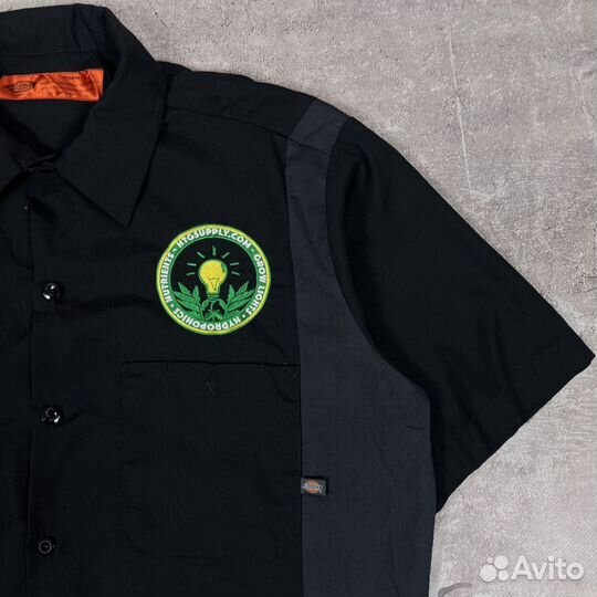 Рубашка Dickies Оригинал Винтаж 00/90x (Carhartt)