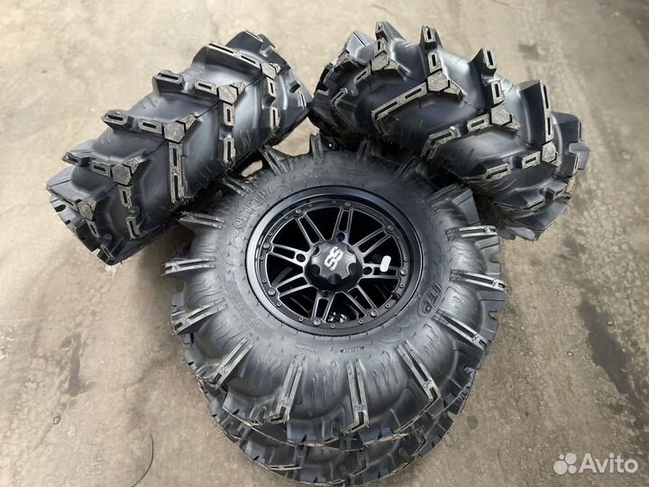 Колеса для квадроцикла BRP ITP Cryptid 30 10 14