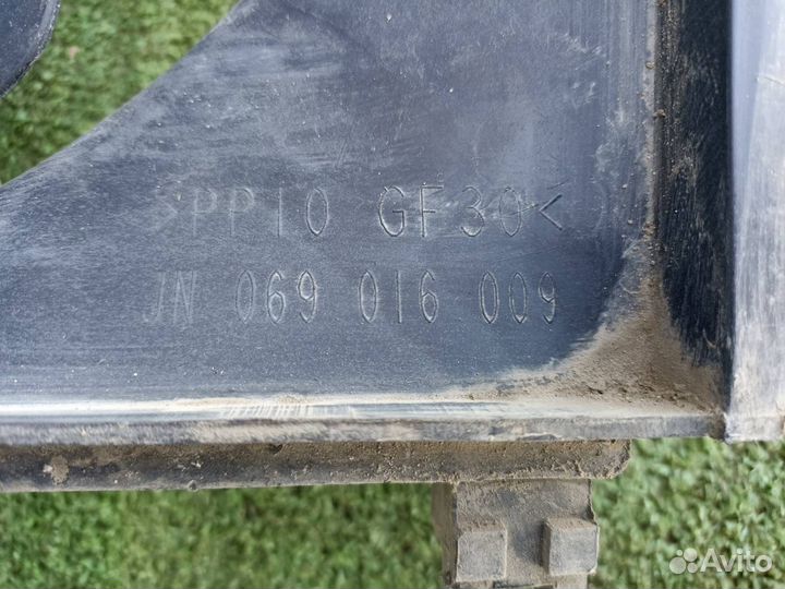 Вентилятор радиатора Chery Tiggo T11 1.6 2013