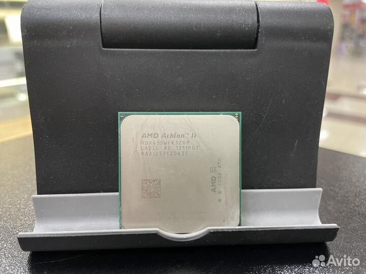 AMD Athlon II X3 455