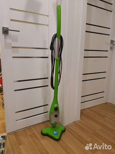 Паровая швабра