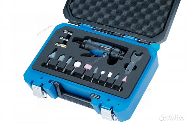 Пневмобормашинка nordberg NP3022K