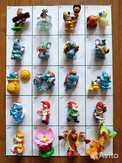 Киндер сюрприз