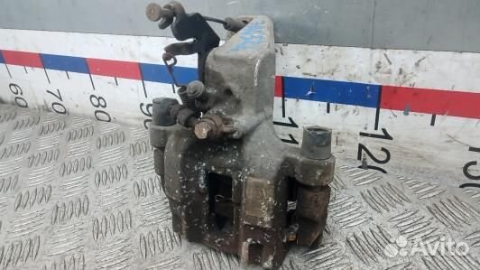 Суппорт тормозной задний левый peugeot 308 2 (7AG03LS01)