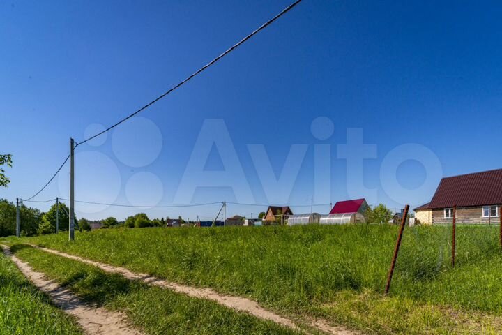 Участок 11 сот. (ИЖС)