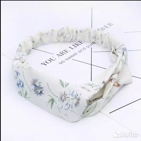 Повязки на голову