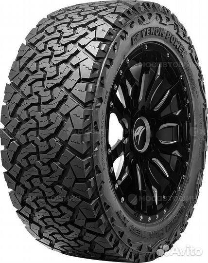 Venom Power Terra Hunter X/T 265/70 R16