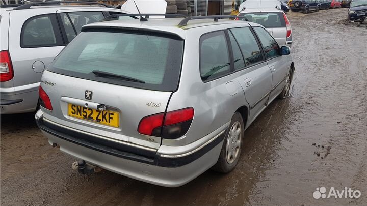 Разбор на запчасти Peugeot 406