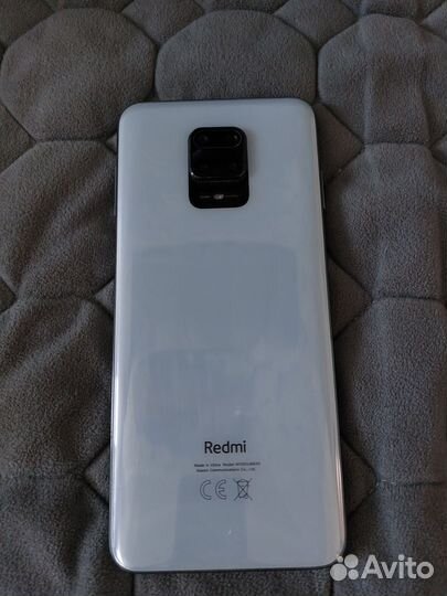 Xiaomi Redmi Note 9 Pro, 6/128 ГБ