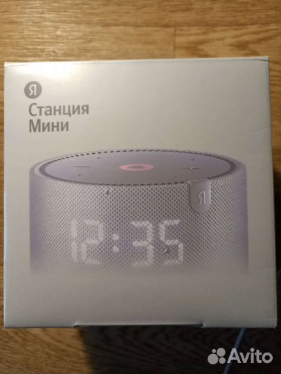 Яндекс станция с Алисой Лайт умная колонка