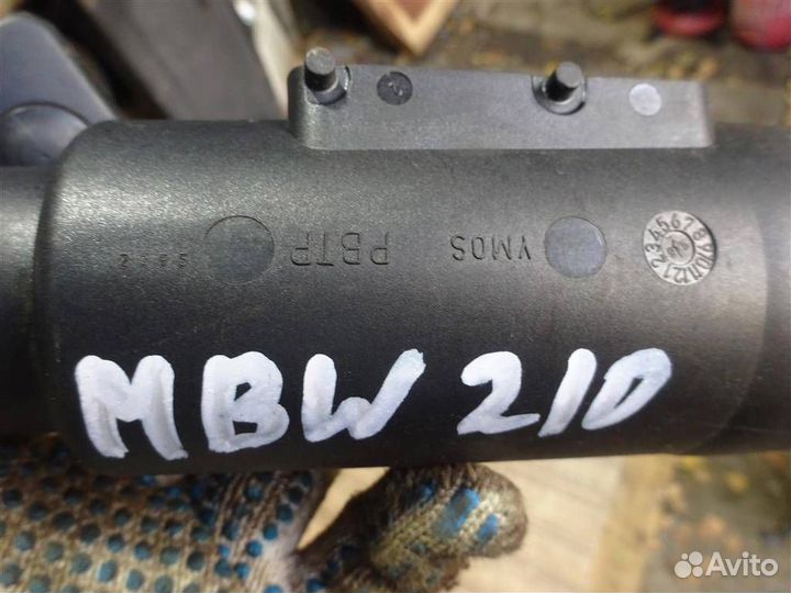 Замок зажигания Mercedes-Benz E-класс W210/S210