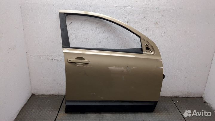 Дверь боковая Nissan Qashqai, 2007