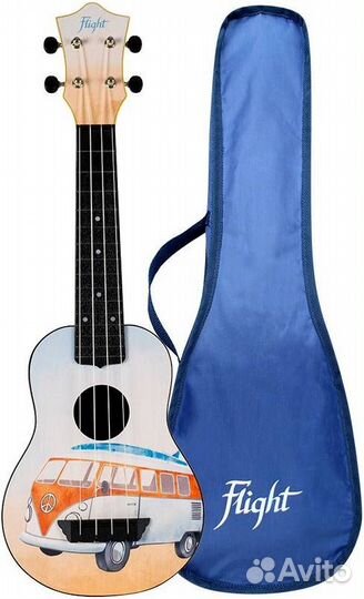Flight TUS-25 BUS - Укулеле сопрано