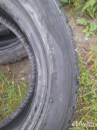 Nordman 5 195/65 R15