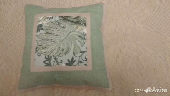 Декоративные подушки