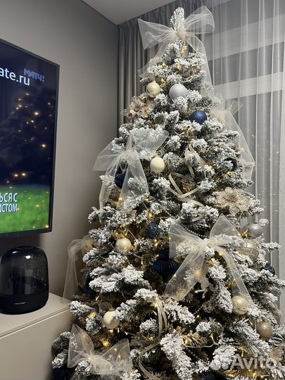 Ёлка искусственная новогодняя