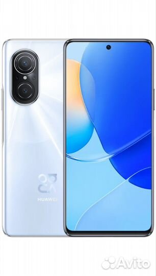 Huawei NOVA 9 SE, 8/128 ГБ