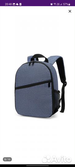 Фоторюкзак