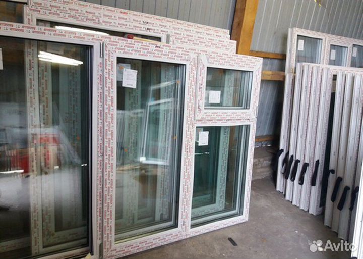 Пластиковые окна