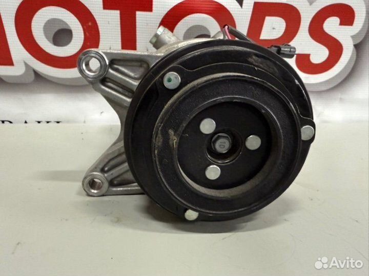 Компрессор кондиционера Nissan Teana J32 VQ35