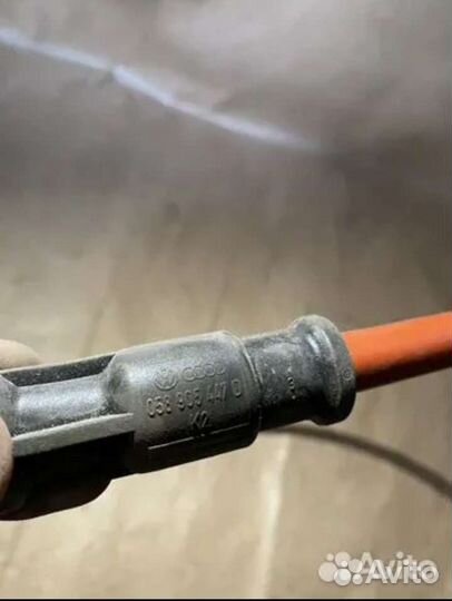 Высоковольтный провод Audi/Volkswagen