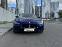 Maserati Ghibli 3.0 AT, 2014, 68 000 км, с пробегом, цена 3 500 000 руб.