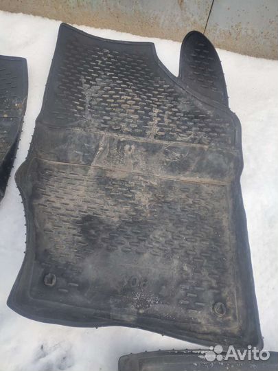 Коврики пежо 308