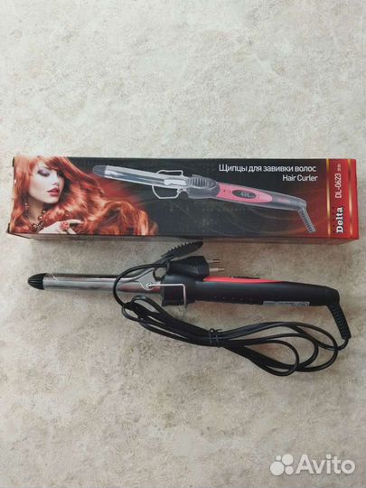 Плойка для волос