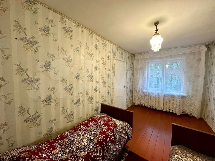 2-к. квартира, 44,5 м², 2/5 эт.