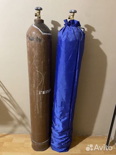 Баллон под гелий 40л