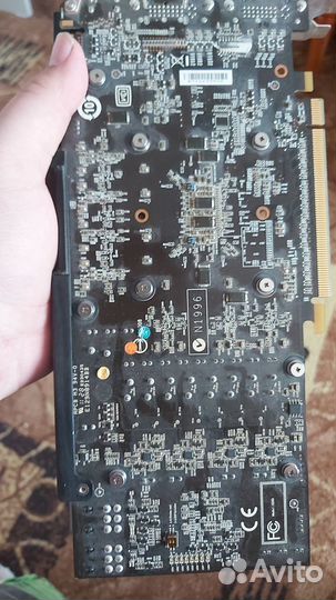 Видеокарта gtx 560 1 gb