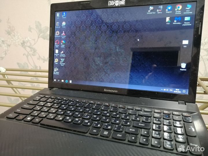 Ноутбук lenovo g500