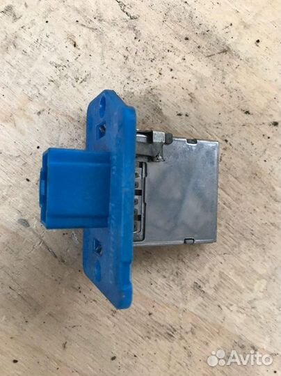 Резистор печки Hyundai Getz, Accent, Creta