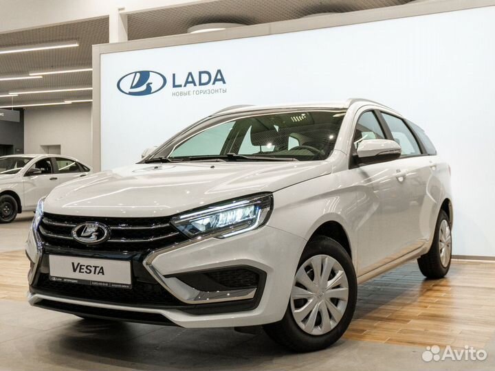 ВАЗ (LADA) Vesta Cross 1.8 CVT, 2024