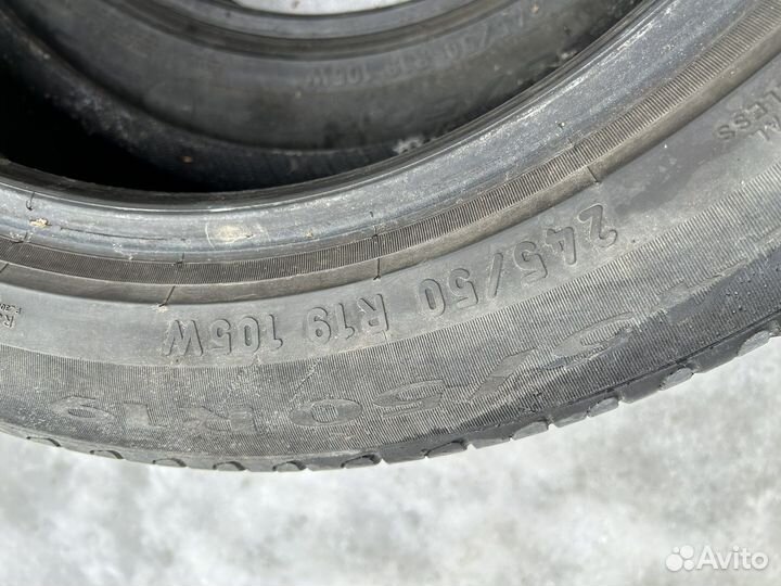 Pirelli Cinturato P6 245/50 R19 105N