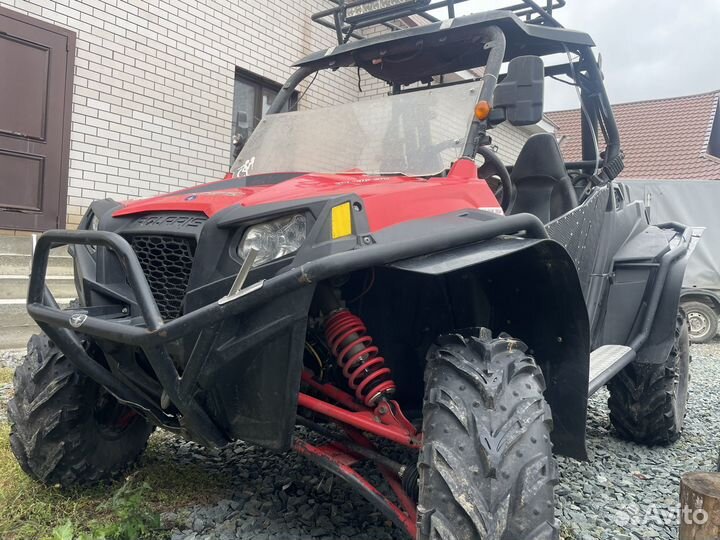 Продам или обменяю багги Polaris RZR XP 900
