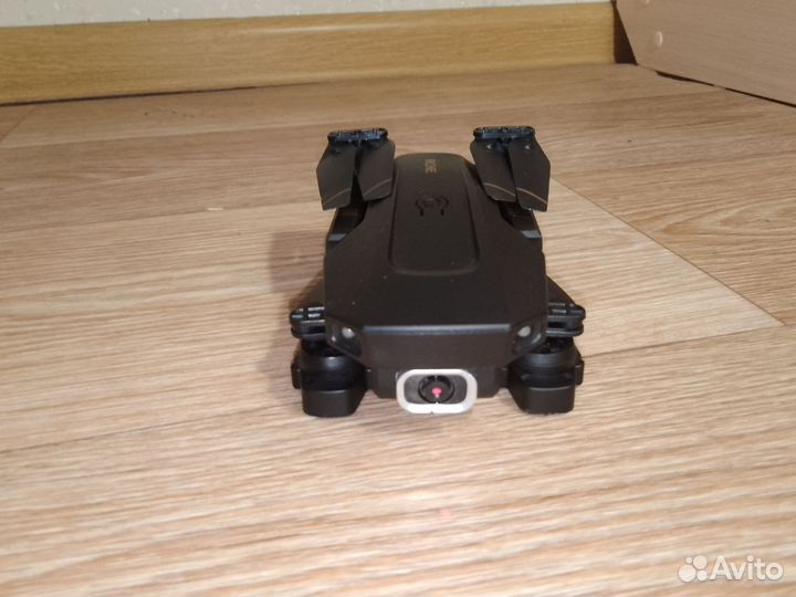 Квадрокоптер с камерой 4DRC V4/ Дрон для детей