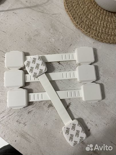 Защитные замки блокираторы