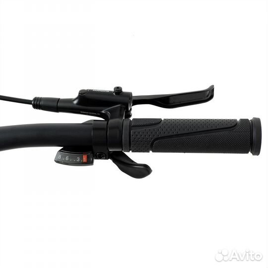 Велосипед Welt Raven 2.0 HD 27.5 dark green