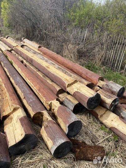 Сруб для бани 6х4