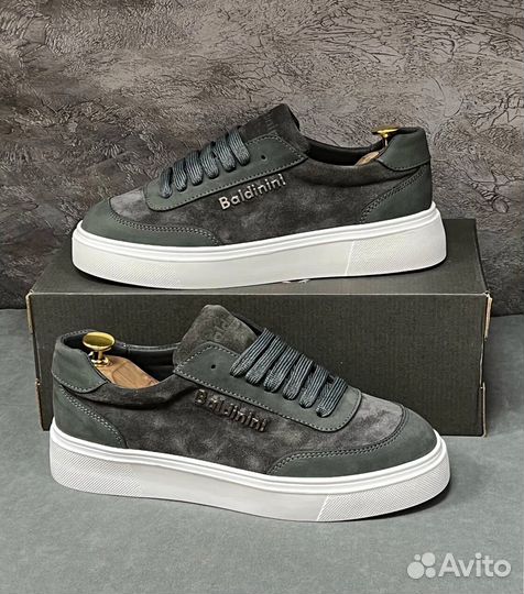 Кроссовки Baldinini