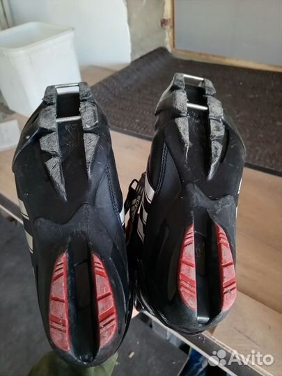 Лыжные ботинки adidas для конькового хода