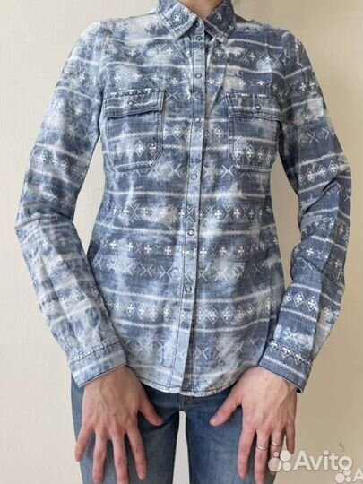 Рубашка ASOS женская